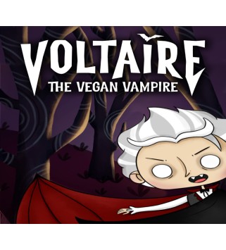 Voltaire: The Vegan Vampire Steam Key GLOBAL
